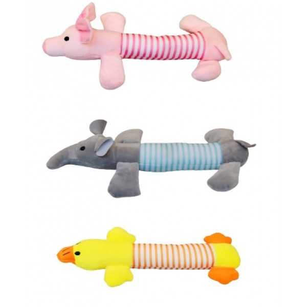 Igračka za Pse pliš mix 25cm Tatrapet